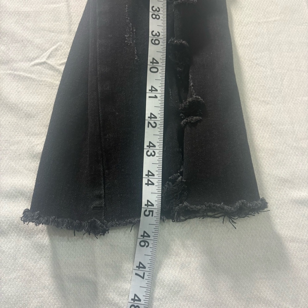 Rockstar Original Extreme Stacked Flare Size 30 - Picture 4 of 13